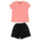 Target Παιδικό σετ Girls T-Shirt & Shorts ''Dreams'' Set